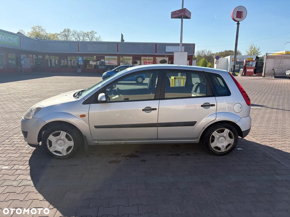 Ford Fiesta 1.4 TDCI - 5