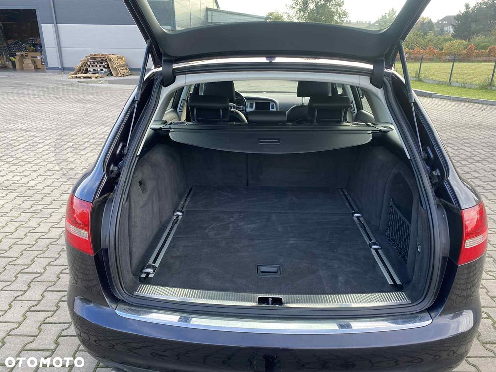Audi A6 Avant 2.8 FSI Multitronic - 10