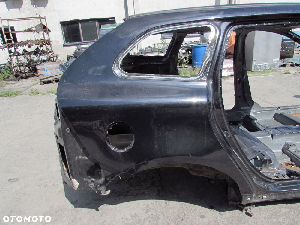 VOLVO XC60 08-17 CWIARTKA PODLUZNICA BLOTNIK CIETY PRAWY 452-46 - 2