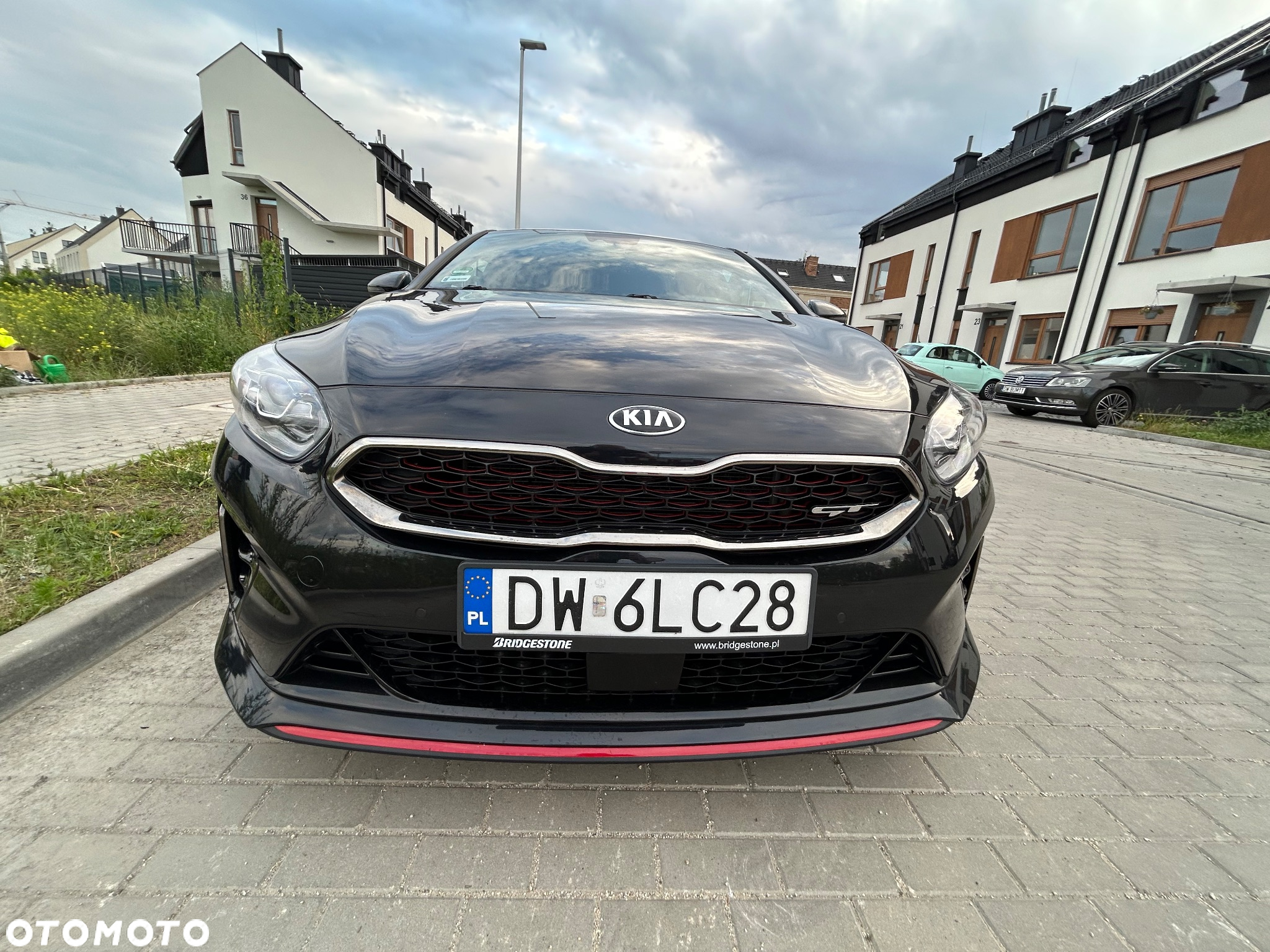 Kia ProCeed 1.6 T-GDI GT DCT - 27