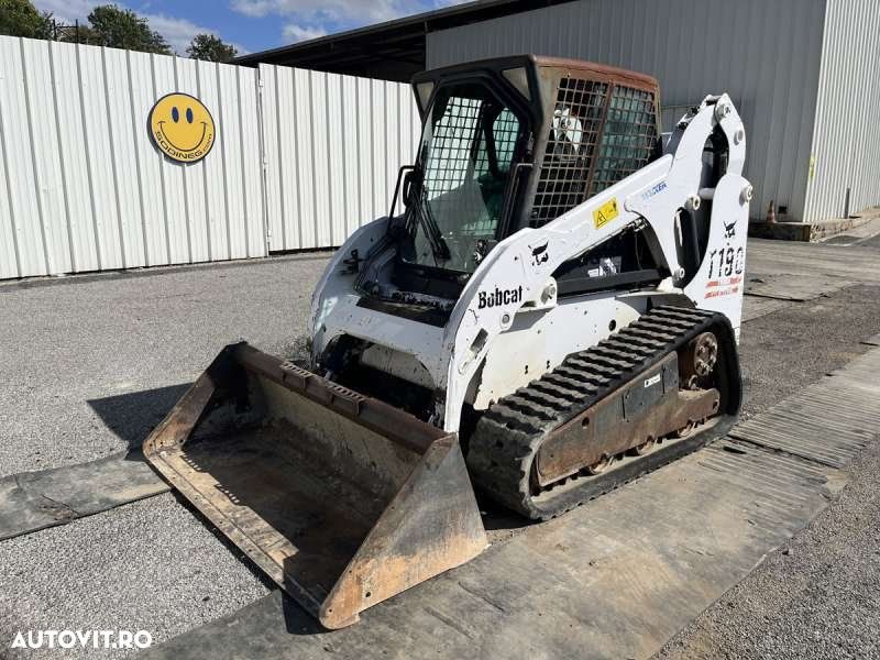 Bobcat T190 - 2