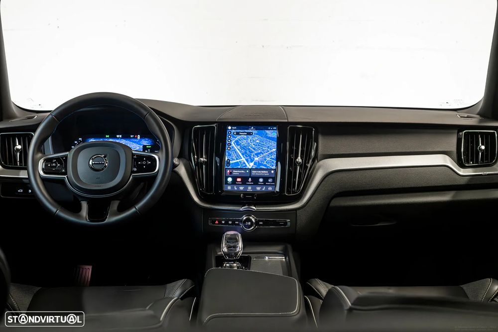 Volvo XC 60 2.0 T6 PHEV Black Edition AWD - 16
