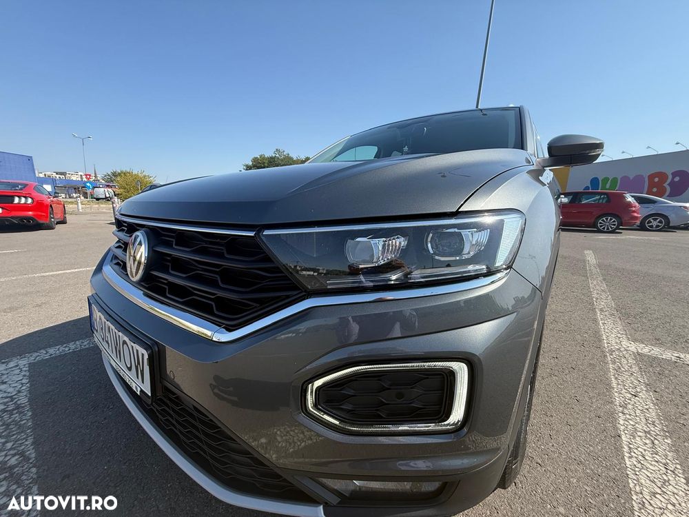 Volkswagen T-Roc 1.6 TDI Design - 2
