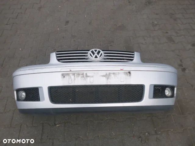 ZDERZAK PRZÓD PRZEDNI VOLKSWAGEN POLO 6N2 99-01 - 11
