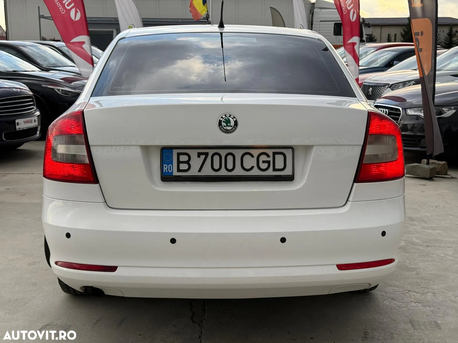 Skoda Octavia 1.2 TSI Elegance - 15