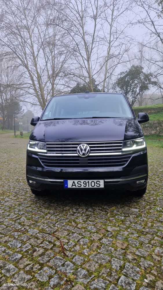 VW Multivan 2.0 TDI Highline DSG - 25