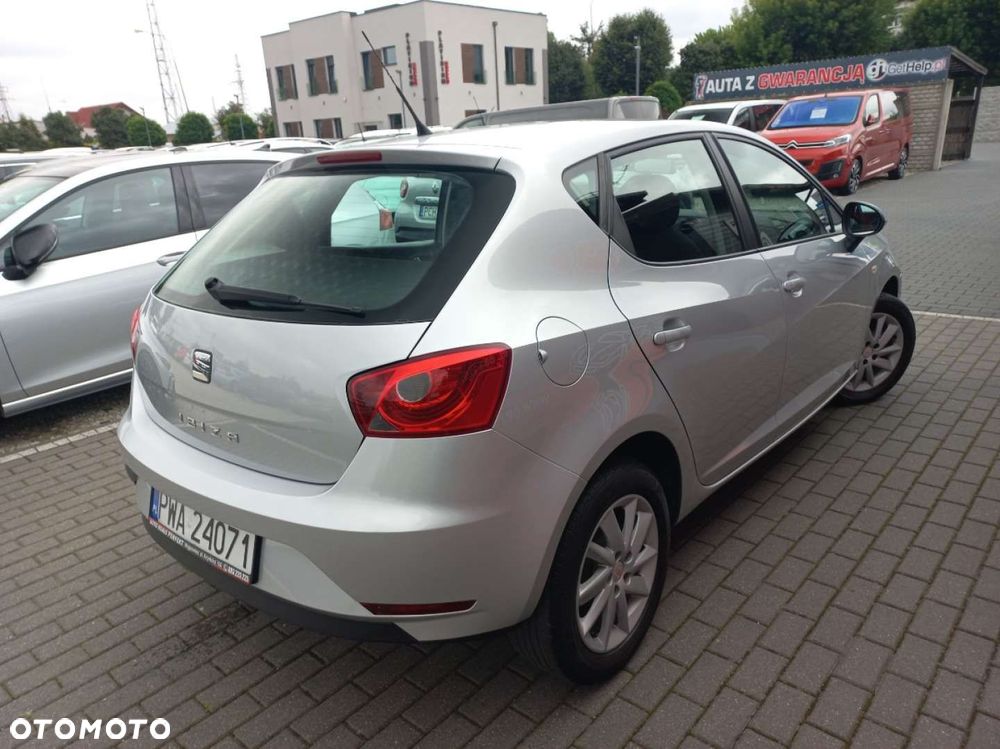 Seat Ibiza - 8