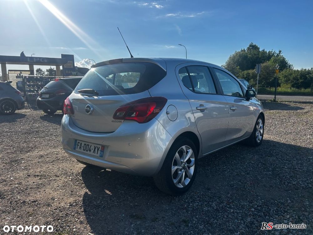 Opel Corsa - 8