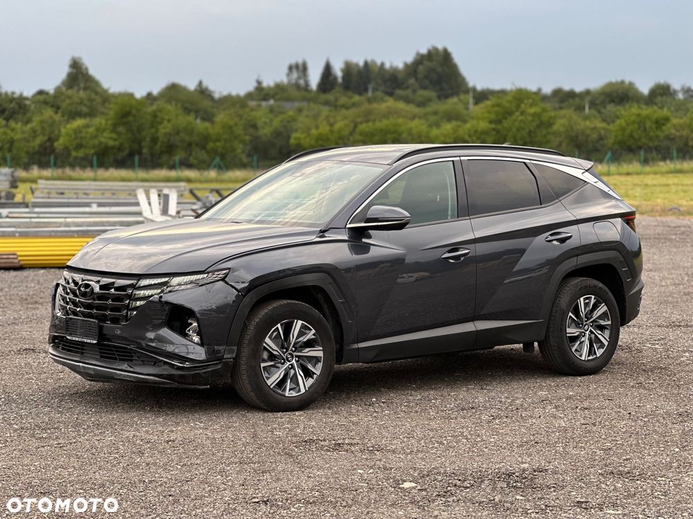 Hyundai Tucson - 21