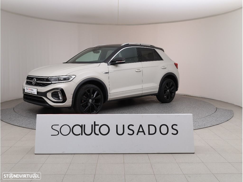 VW T-Roc 2.0 TDI R-Line DSG - 6