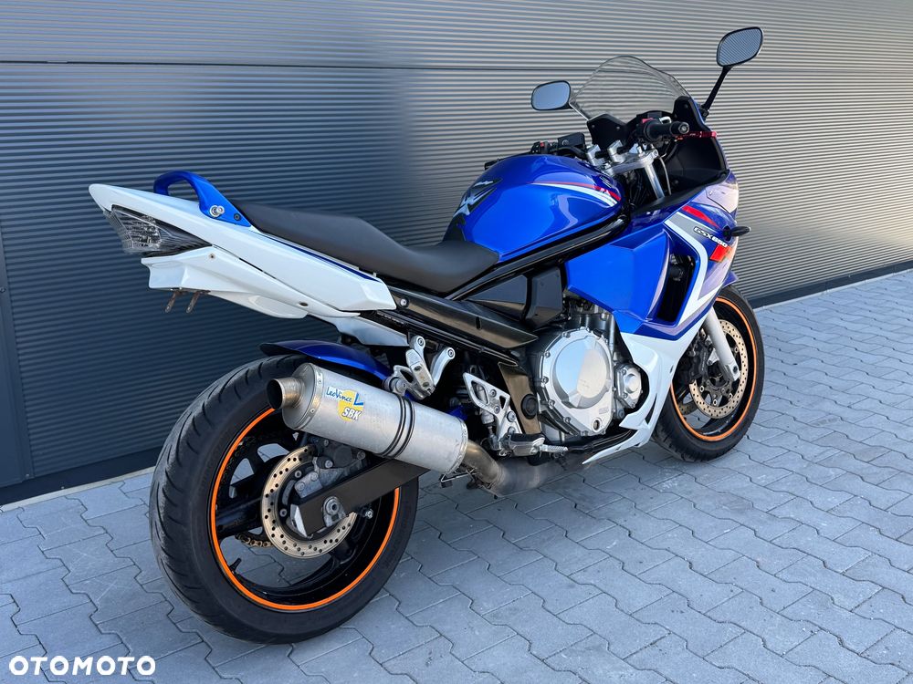 Suzuki GSX-F - Katana - 3