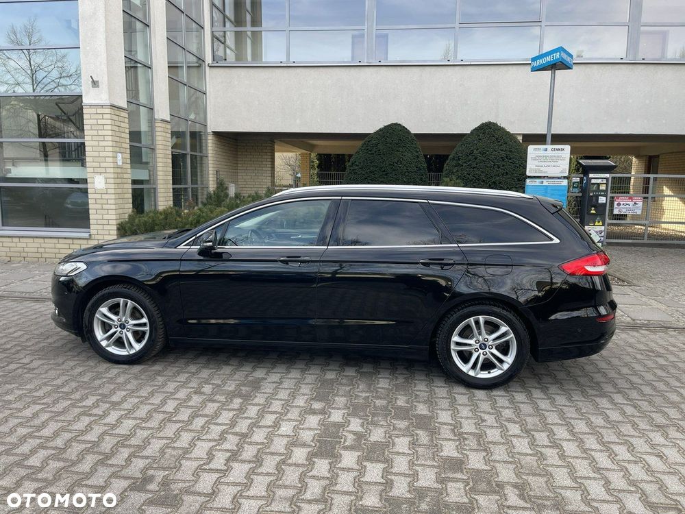 Ford Mondeo - 10
