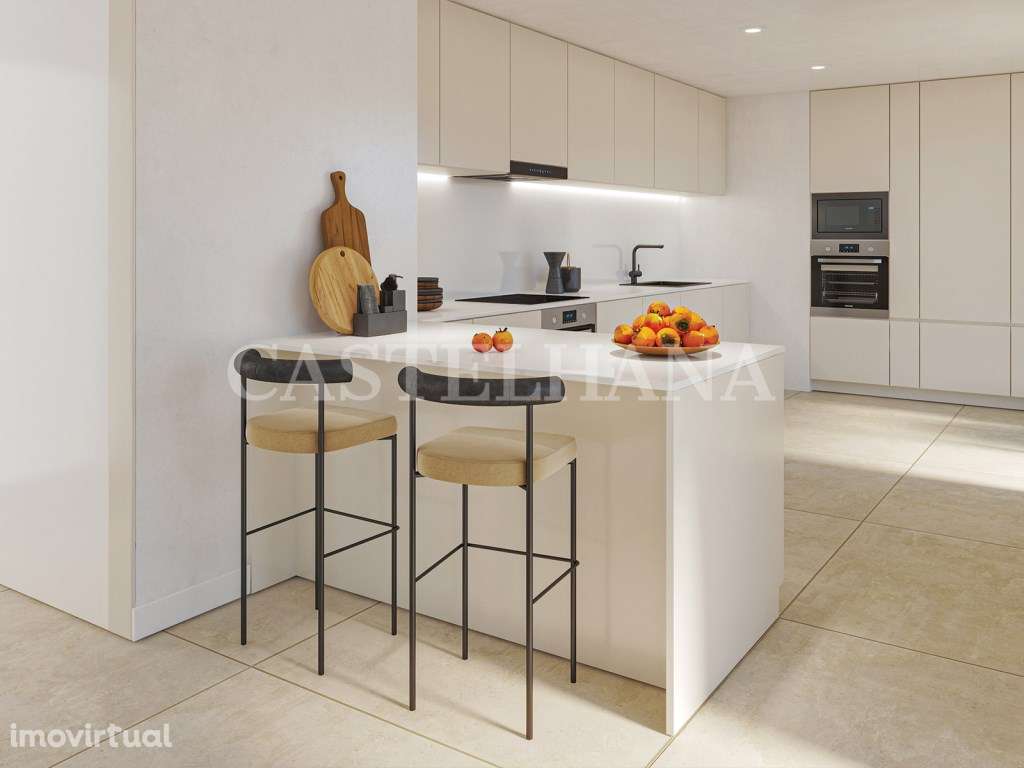 Apartamento T2 com área exterior na Alameda das Antas - Grande imagem: 5/76