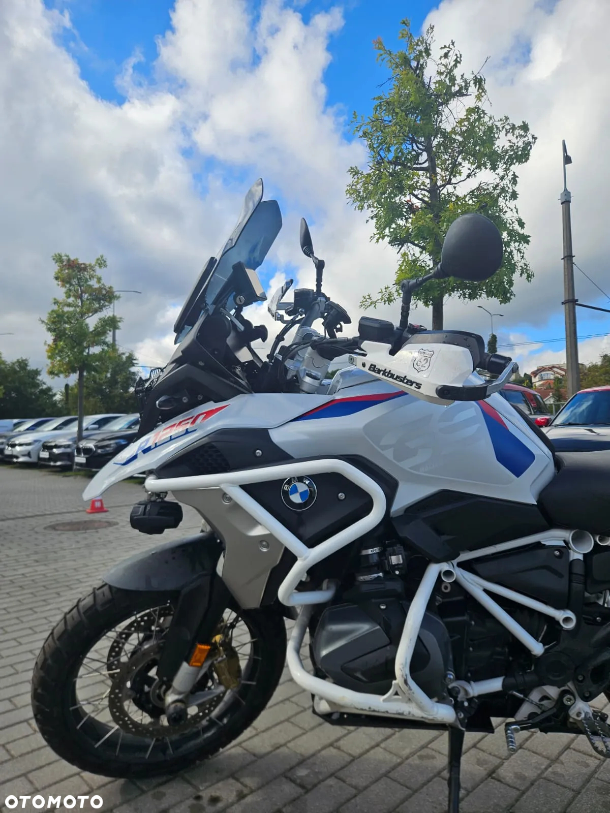 BMW GS - 6
