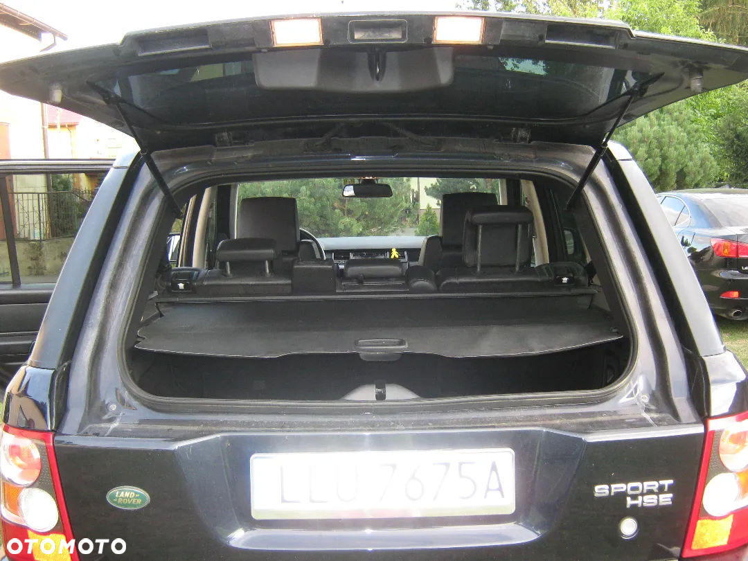 Land Rover Range Rover Sport S 2.7TD HSE - 21