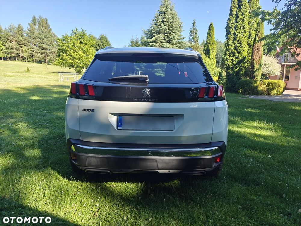Peugeot 3008 1.5 BlueHDi Active S&S - 4