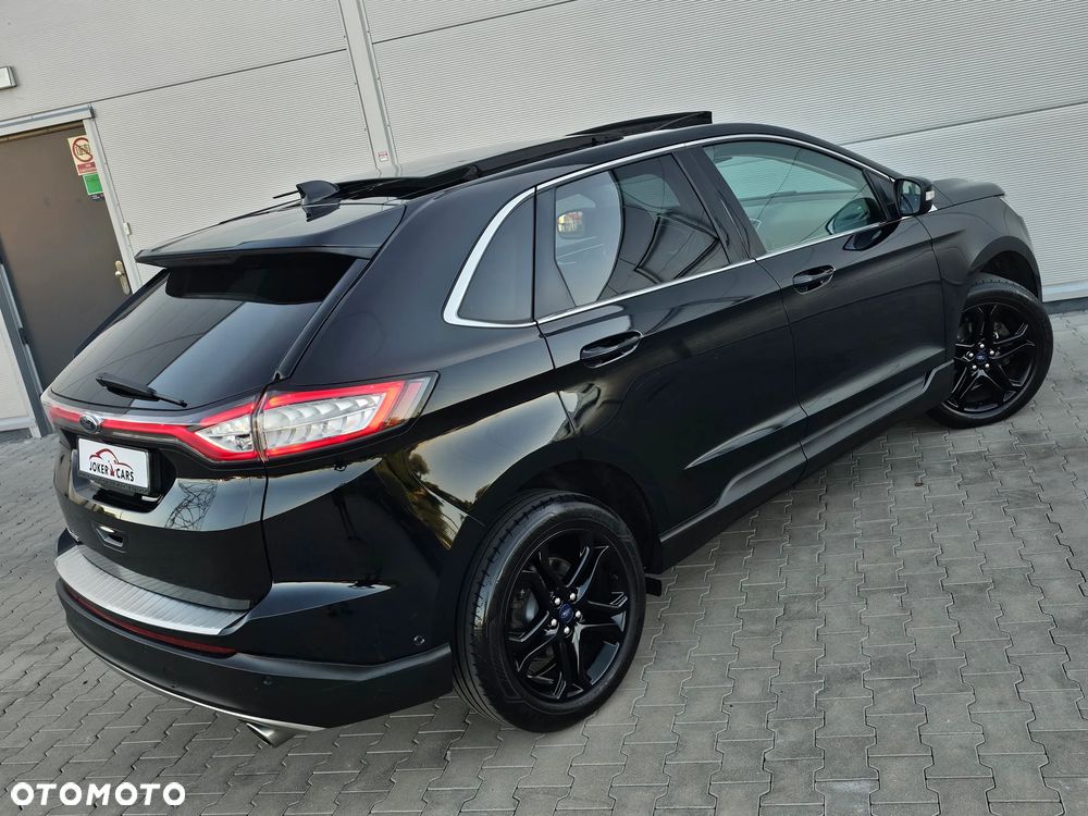 Ford Edge 2.0 TDCi Bi-Turbo 4x4 Titanium - 23