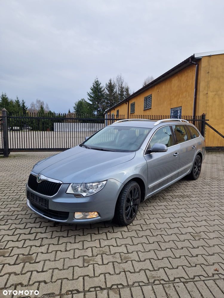 Skoda Superb 2.0 TDI Active - 3