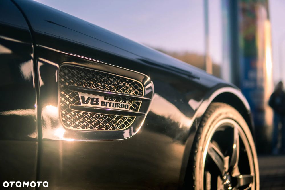 Mercedes-Benz AMG GT - 6