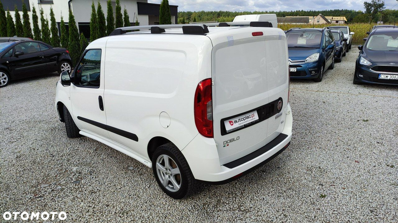 Fiat Doblo - 12