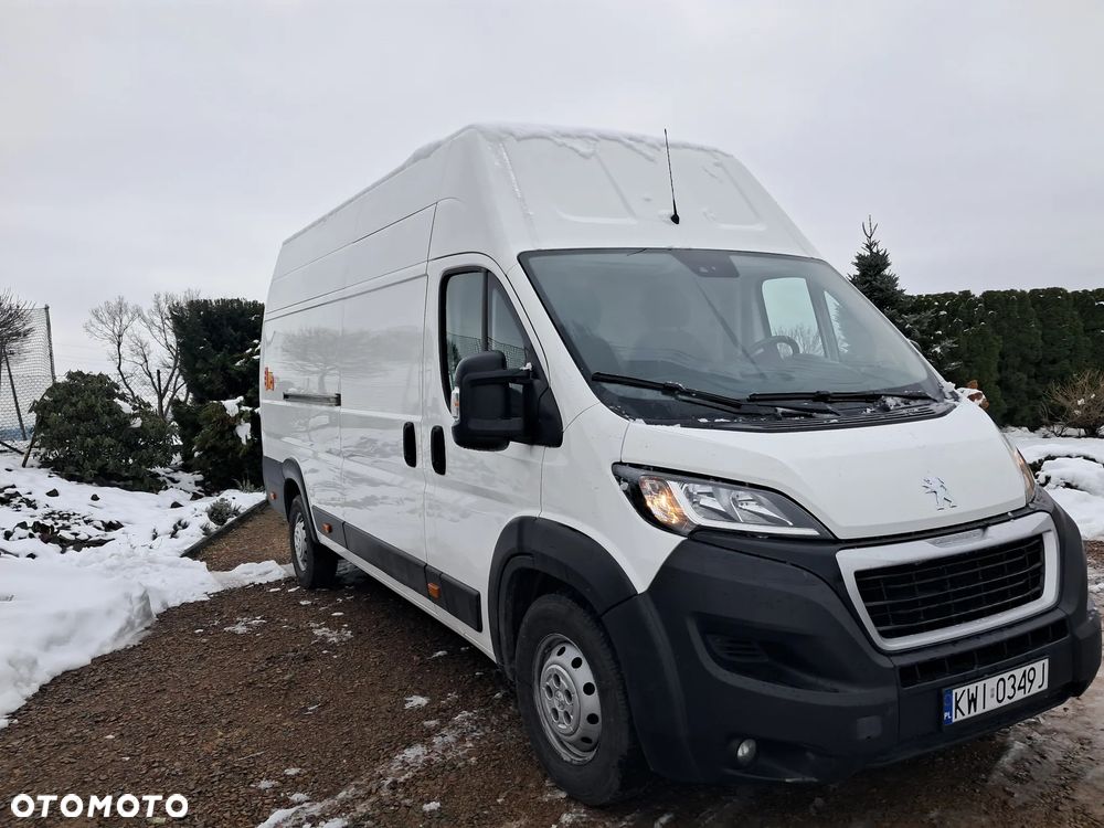 Peugeot BOXER - 15