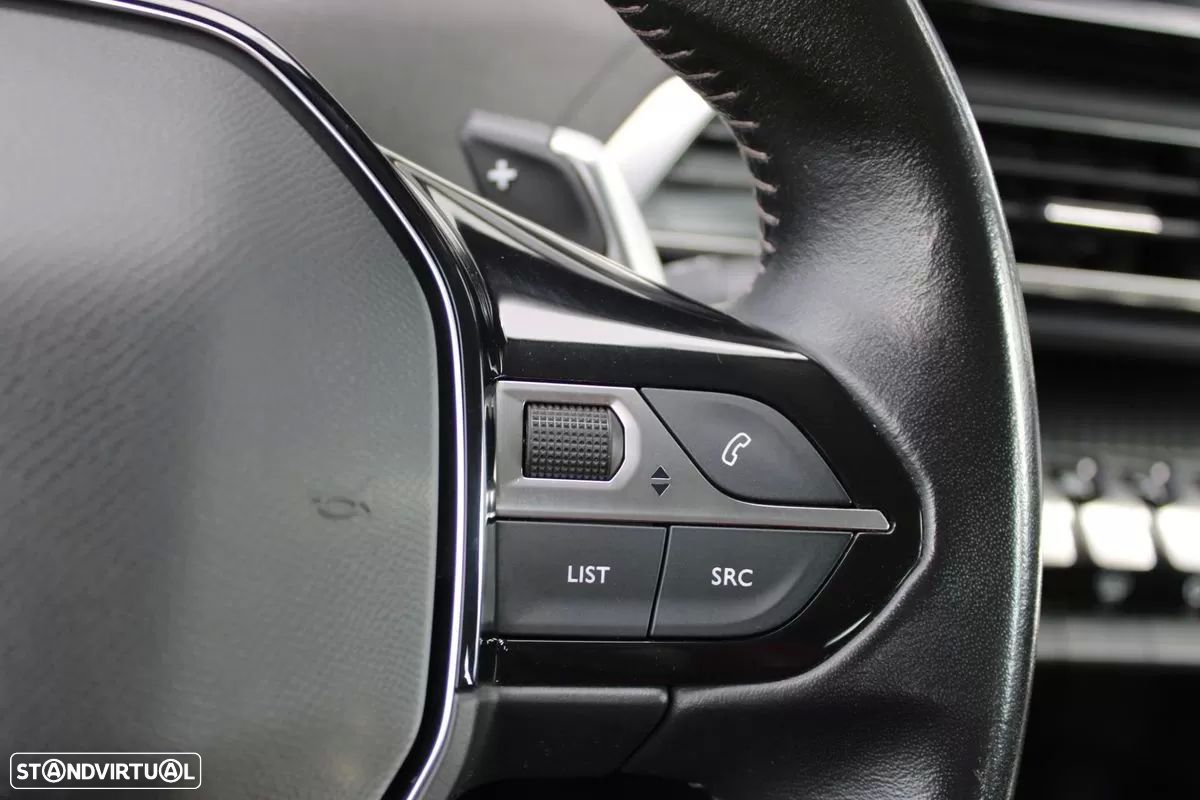 Peugeot 3008 1.5 BlueHDi GT Line EAT8 - 21