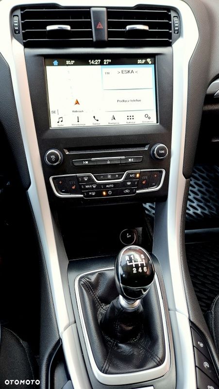 Ford Mondeo 2.0 TDCi Titanium - 25