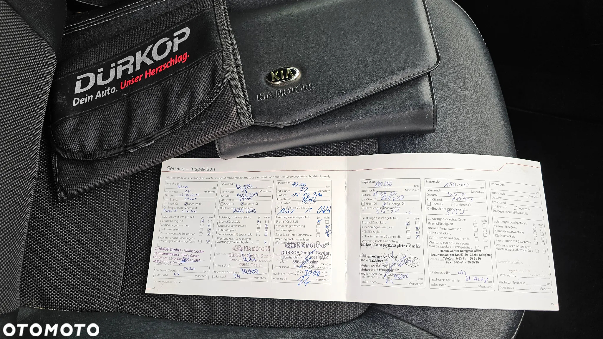 Kia Sportage 2.0 CRDI 2WD Spirit - 26