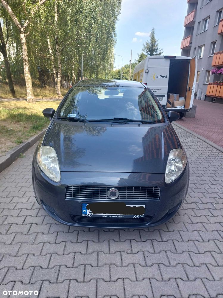 Fiat Grande Punto - 2