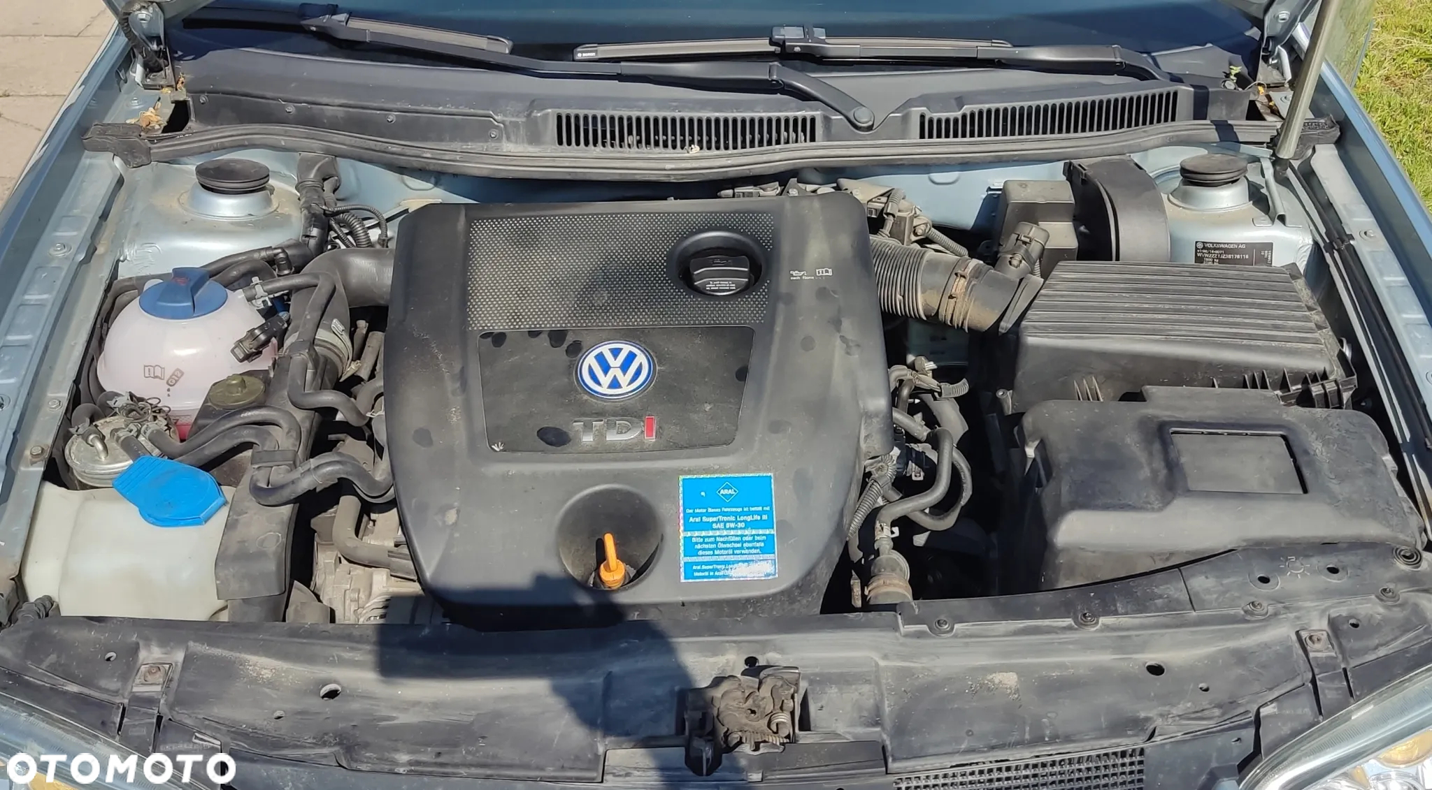 Volkswagen Golf Variant 1.9 TDI Pacific - 14