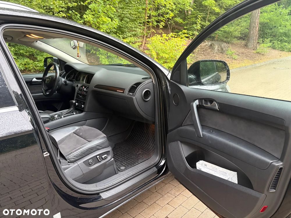 Audi Q7 3.0 TDI DPF clean Quattro Tiptronic - 10