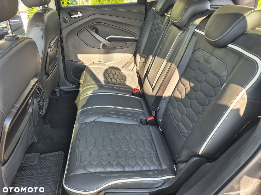 Ford Kuga Vignale 2.0 TDCi AWD - 8