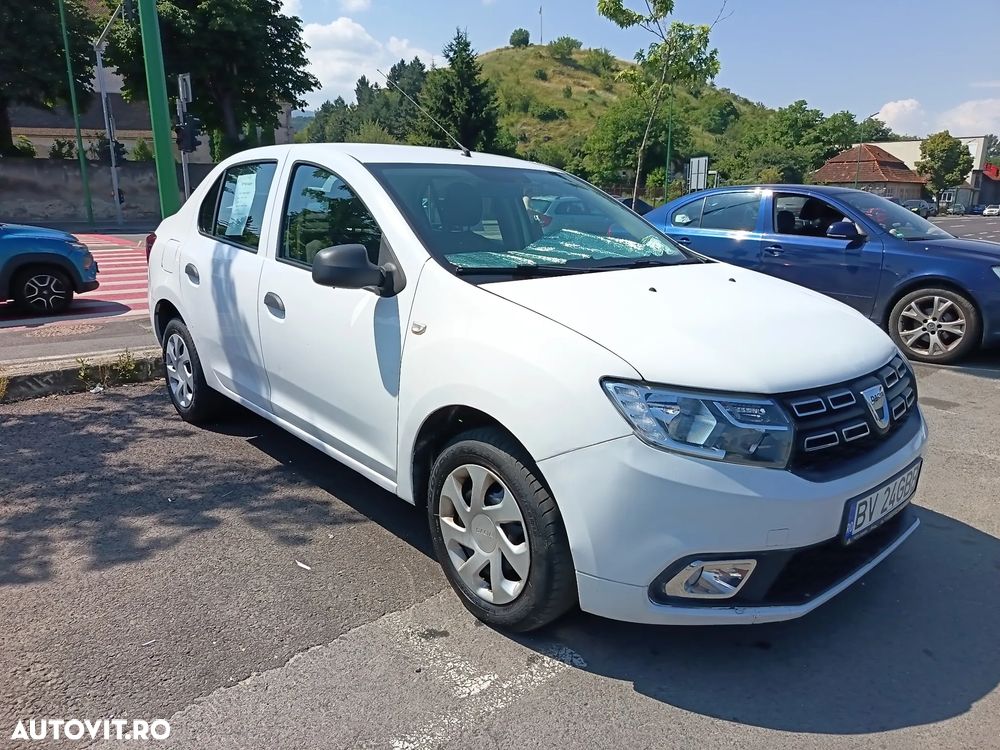 Dacia Logan 1.2 Acces - 5