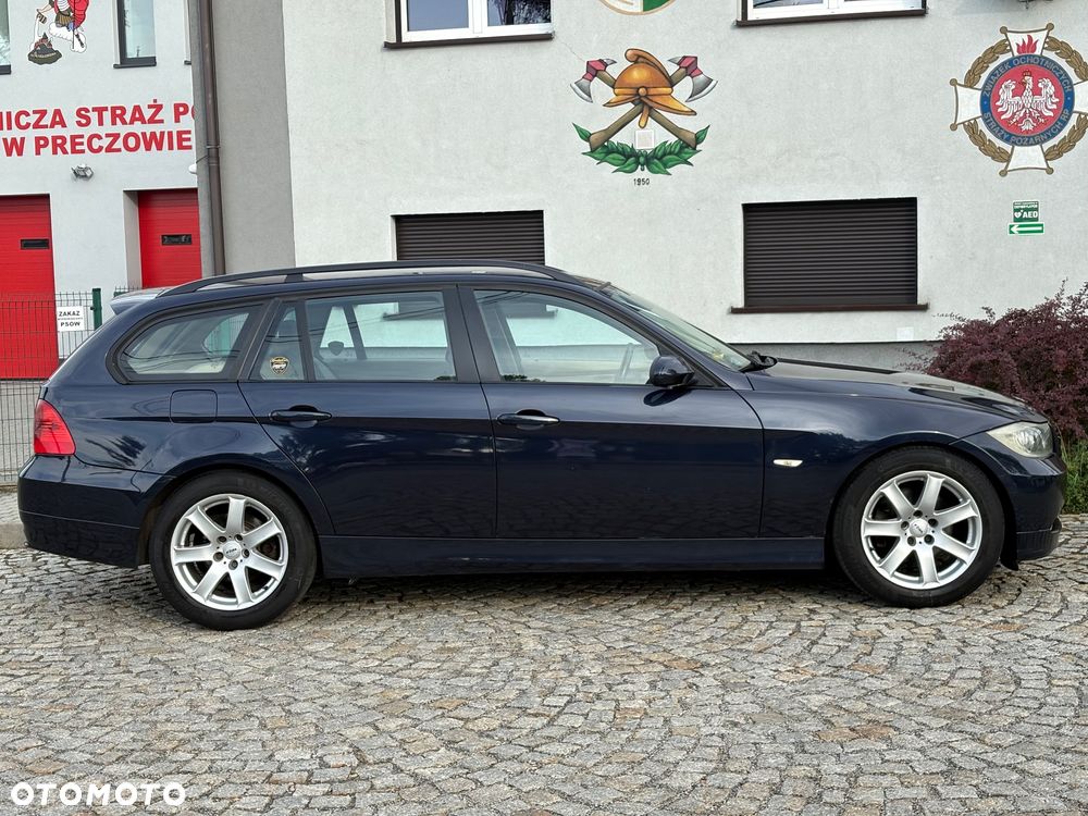 BMW Seria 3 320d DPF - 2