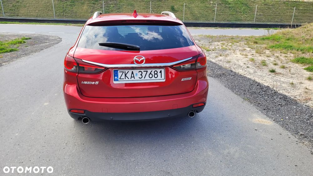 Mazda 6 - 16