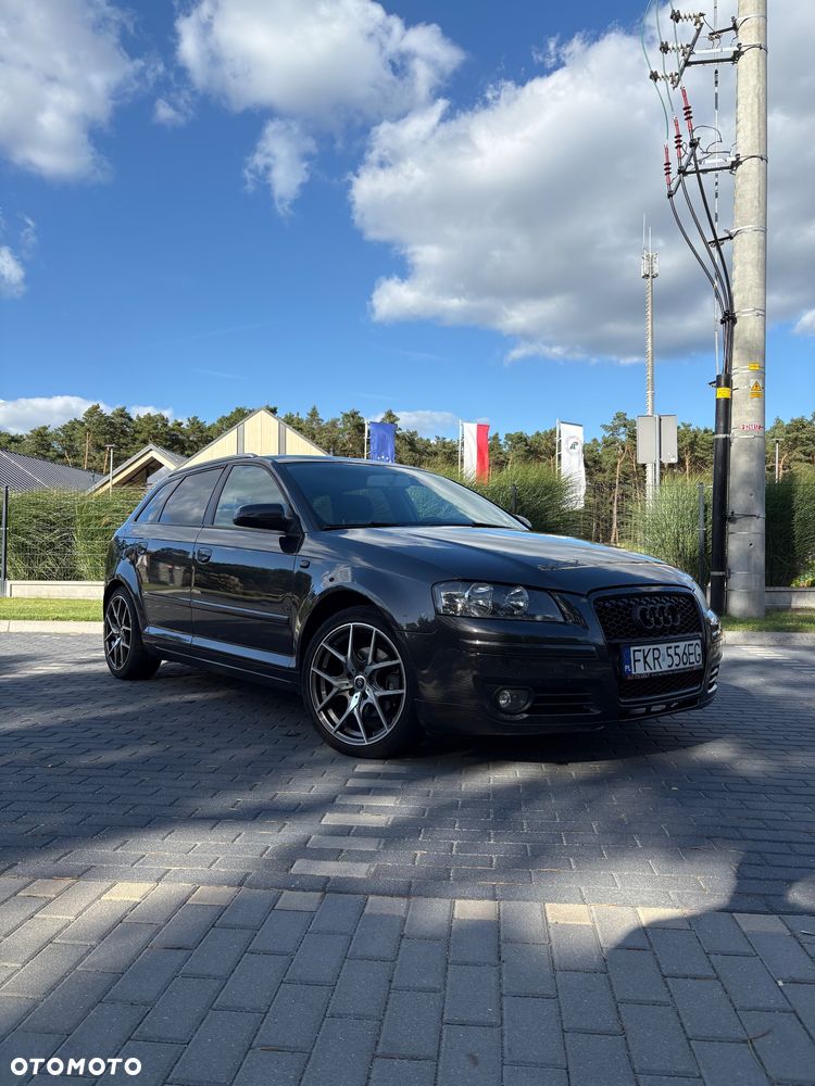 Audi A3 Sportback - 3