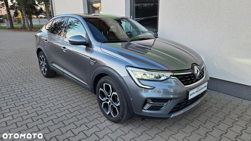 Renault Arkana 1.3 TCe mHEV Intens EDC - 12