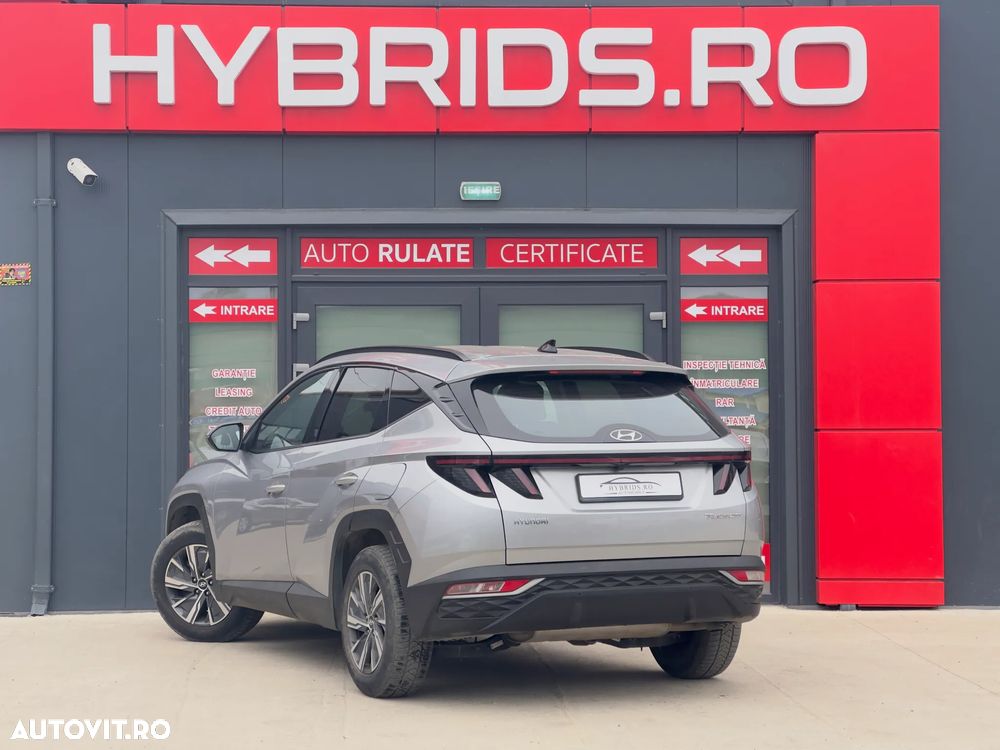 Hyundai Tucson 1.6 l 150 CP 2WD 6MT Style - 5