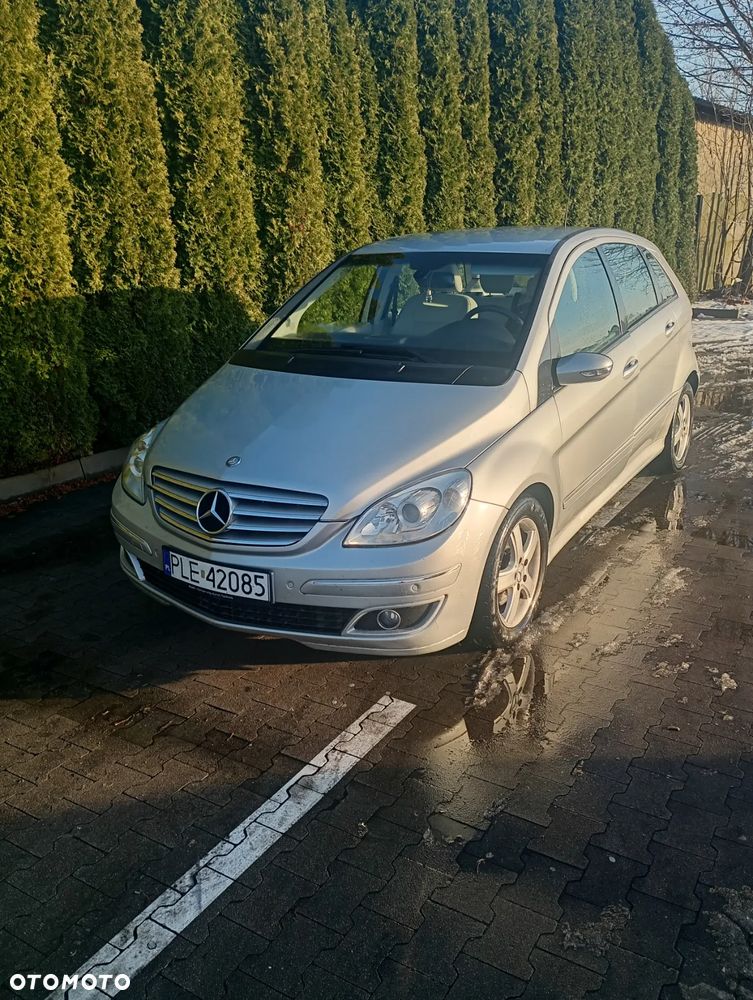 Mercedes-Benz Klasa B - 8