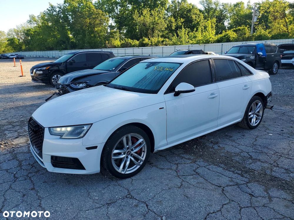 Audi A4 Limousine - 2