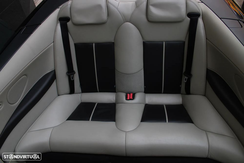 Saab 9-3 Cabriolet 1.8 t Linear - 25