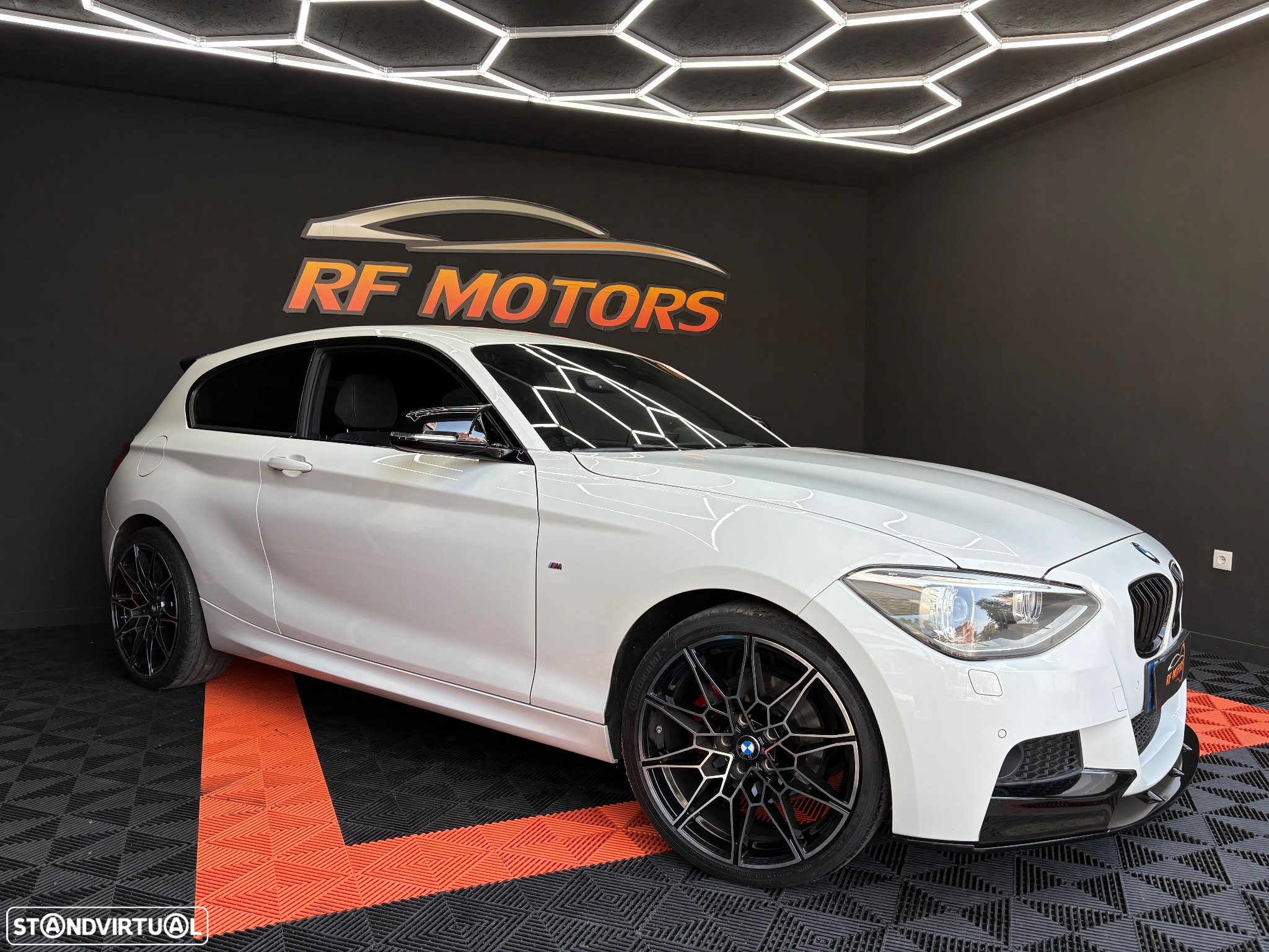 BMW 120 d Pack M - 22