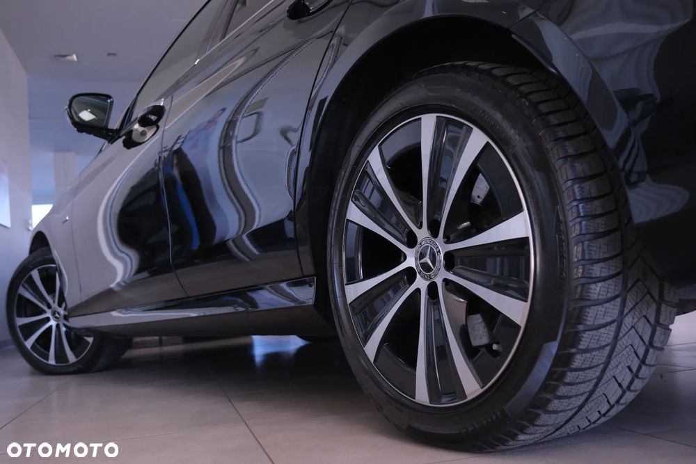 Mercedes-Benz Klasa E - 20