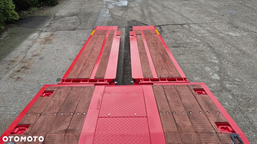 Janmil DMC 46 T / hydraulicznie unoszony pokład / - 11