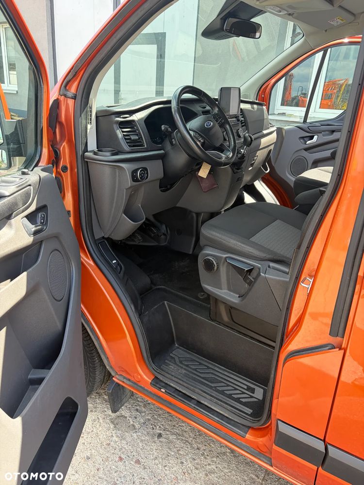 Ford Transit Custom 290 L1H1 Limited - 14