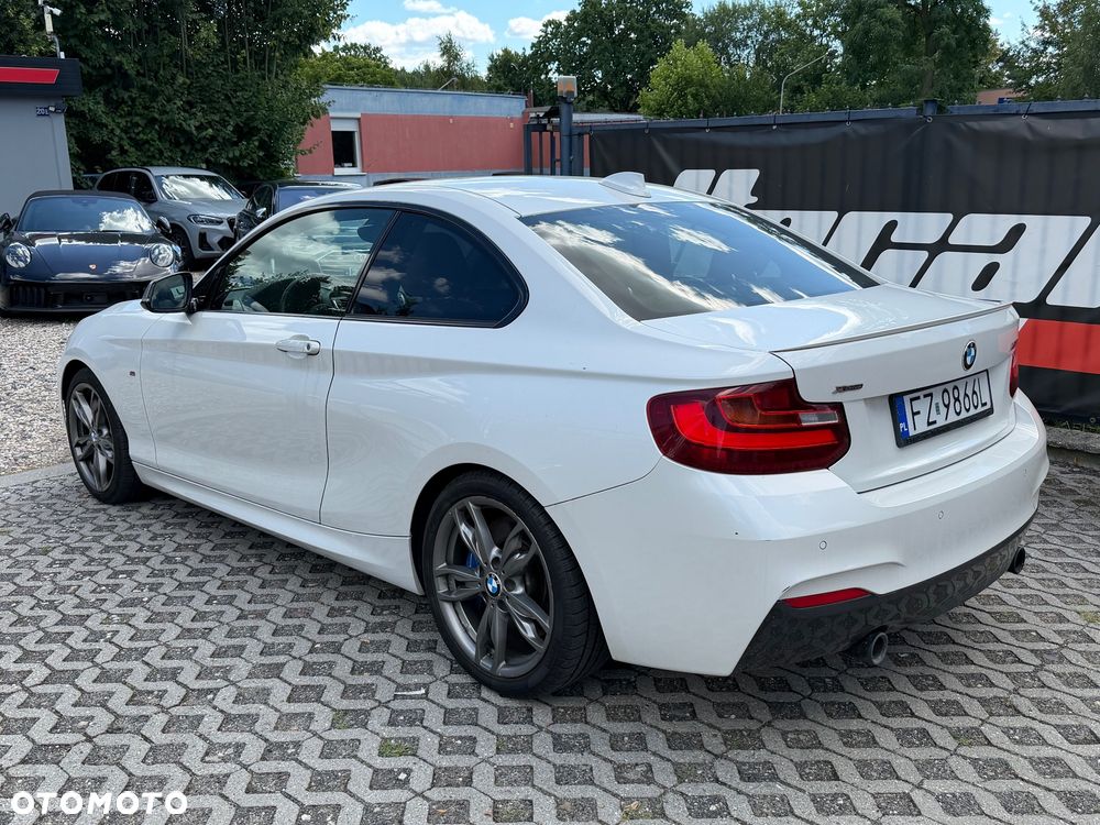 BMW Seria 2 M235i xDrive Sport-Aut - 9