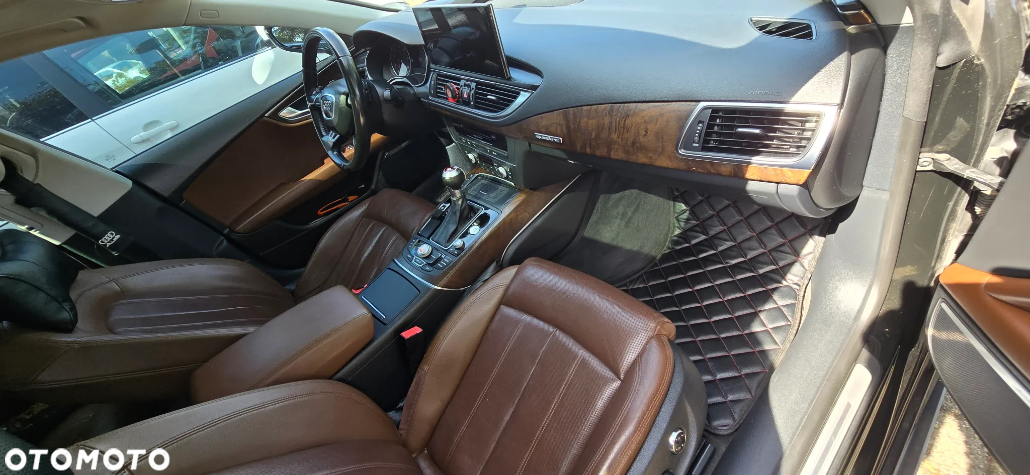 Audi A7 Sportback - 8