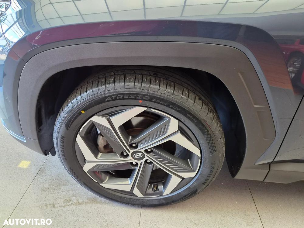 Hyundai Tucson HEV 1.6 l 230 CP 4WD 6AT Luxury - 9