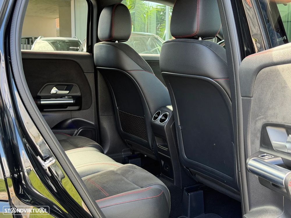 Mercedes-Benz GLA 250 e 8G-DCT AMG Line - 17
