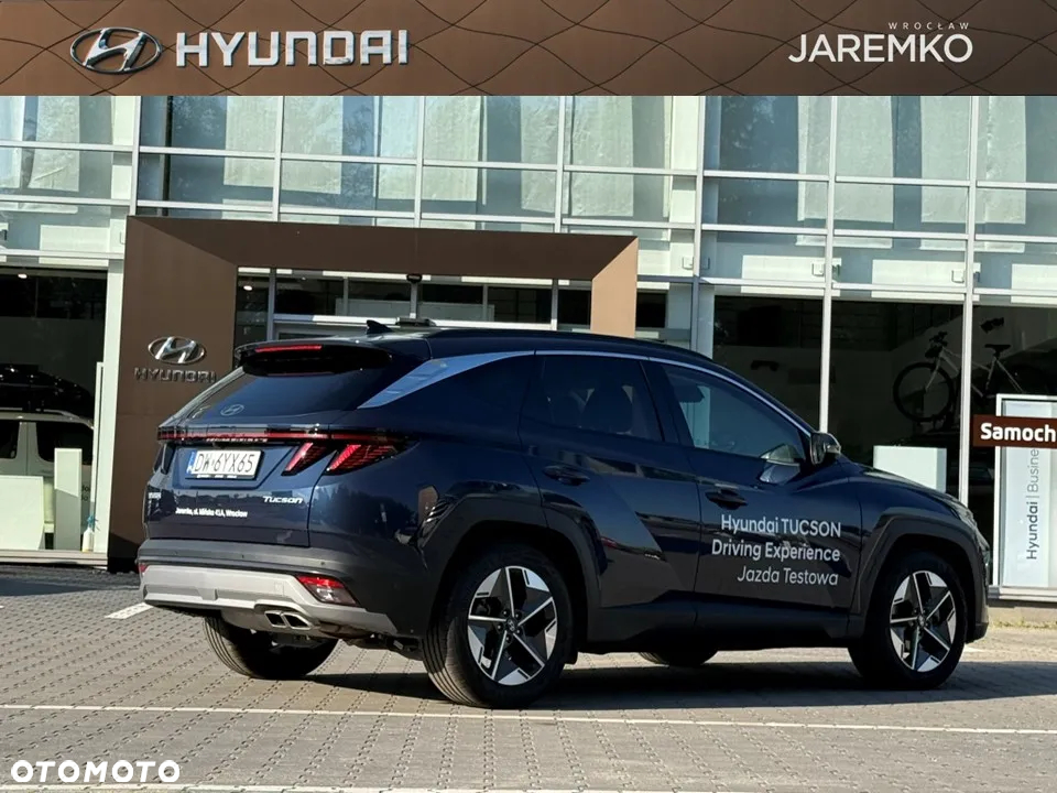 Hyundai Tucson 1.6 T-GDi Executive 2WD - 5